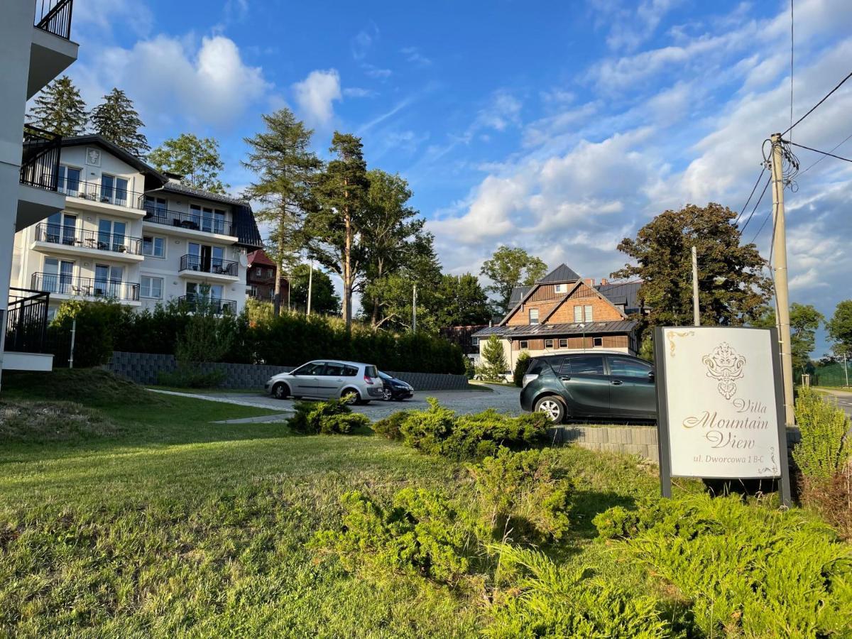 Apartament Ab Villa Mountain View Шклярска-Поремба Экстерьер фото