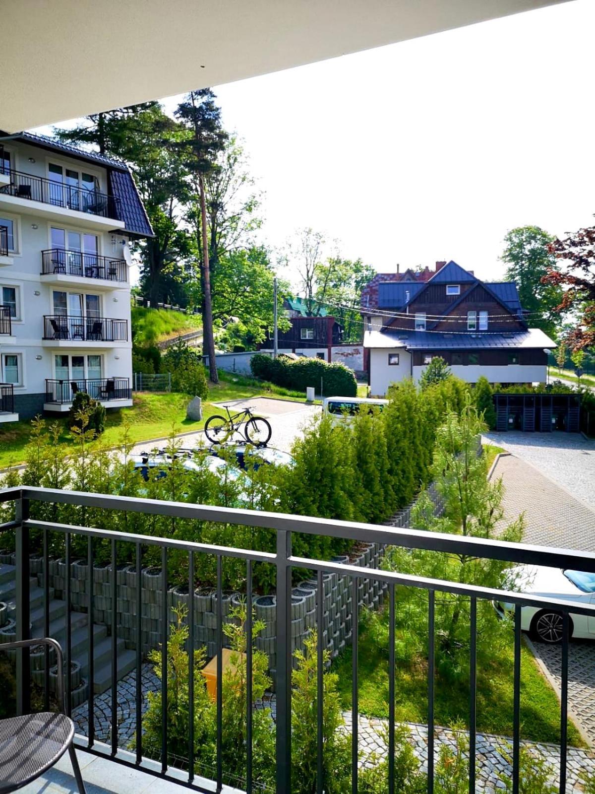 Apartament Ab Villa Mountain View Шклярска-Поремба Экстерьер фото