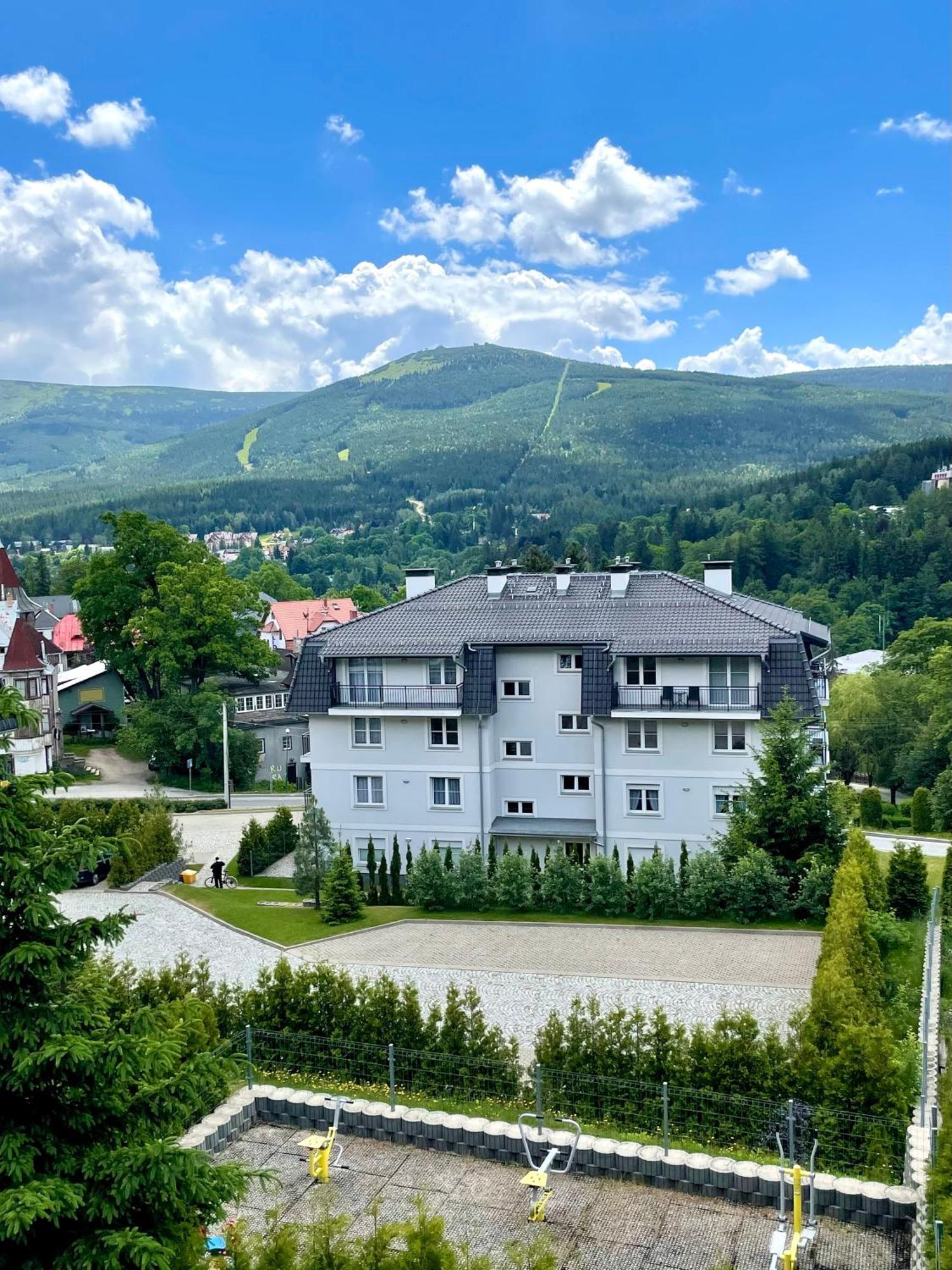 Apartament Ab Villa Mountain View Шклярска-Поремба Экстерьер фото