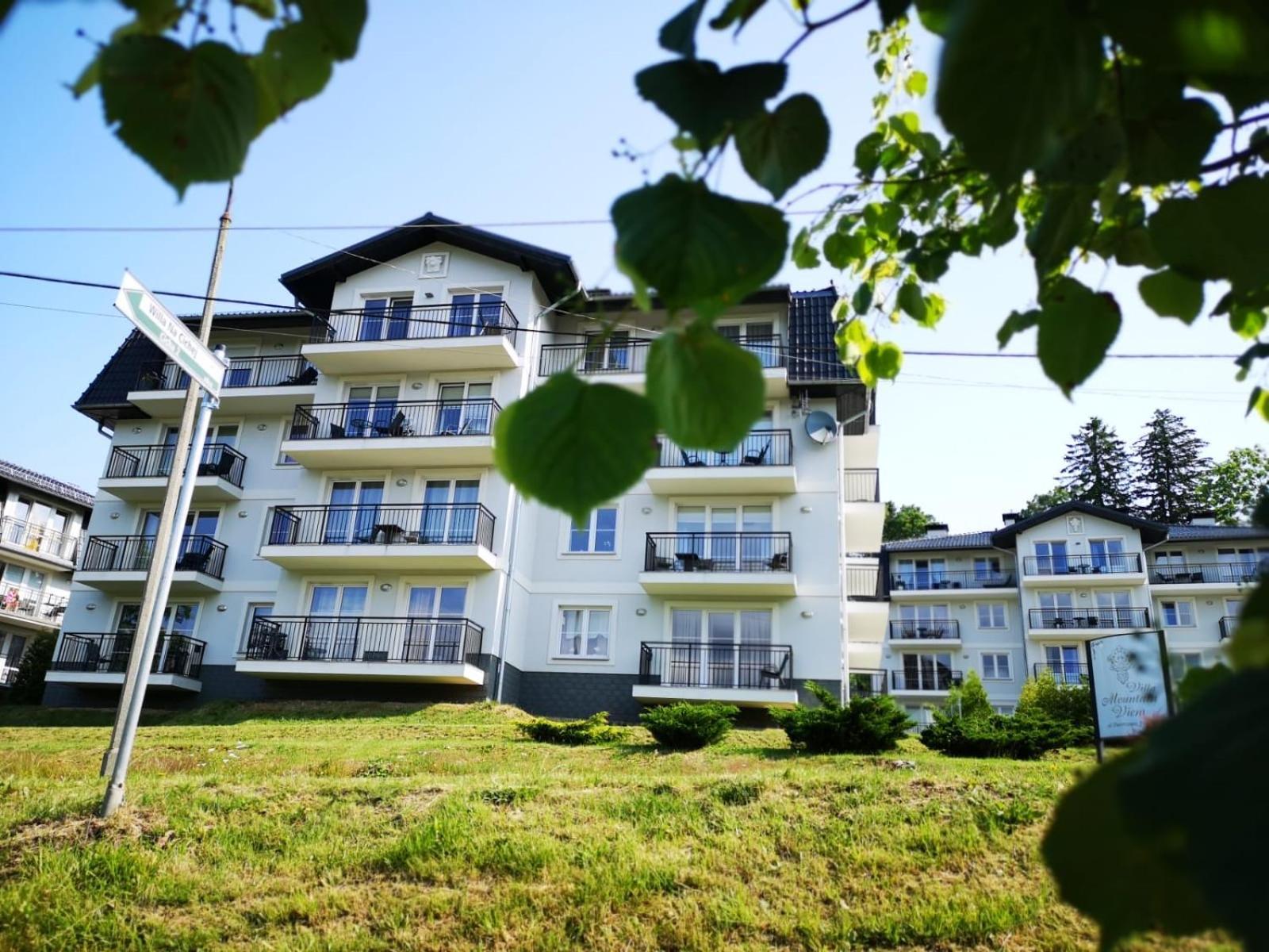 Apartament Ab Villa Mountain View Шклярска-Поремба Экстерьер фото