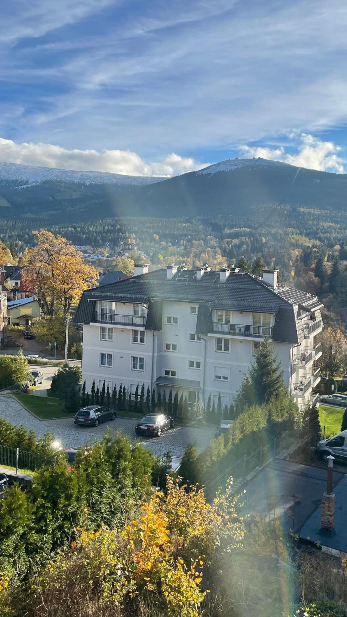 Apartament Ab Villa Mountain View Шклярска-Поремба Экстерьер фото