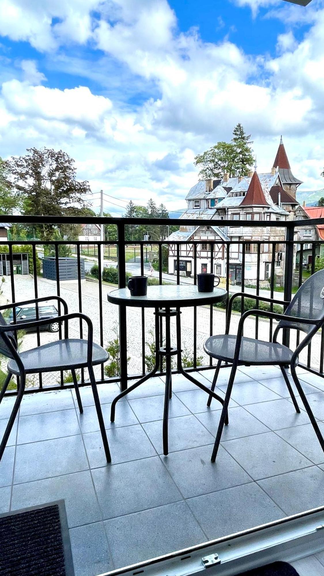 Apartament Ab Villa Mountain View Шклярска-Поремба Экстерьер фото